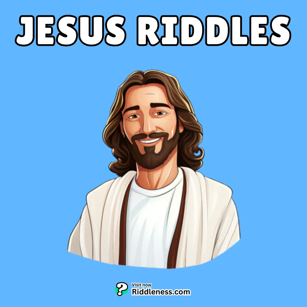 Jesus-riddles