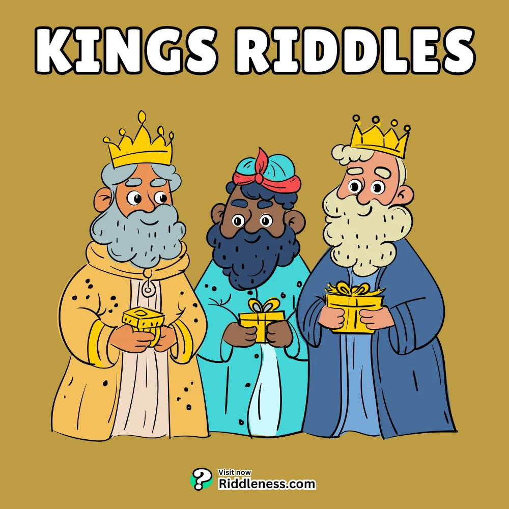 Kings-riddles
