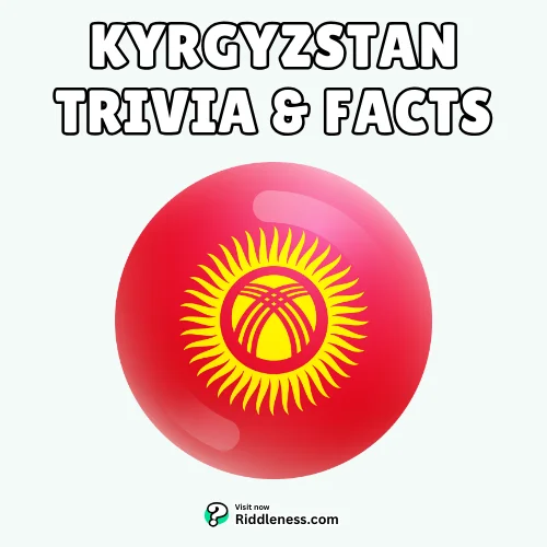 Kyrgyzstan-trivia-facts