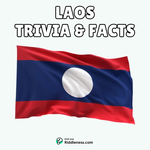 Laos-trivia-facts