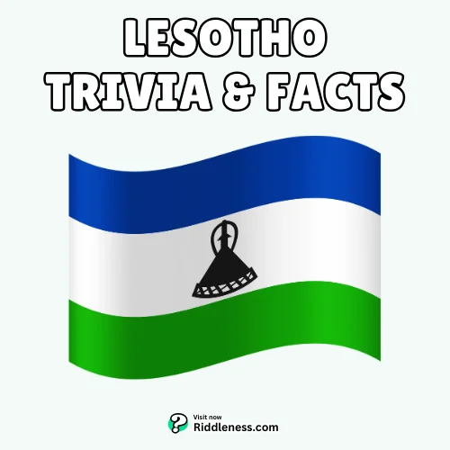 Lesotho-trivia-facts