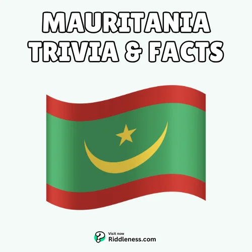 Mauritania-trivia-facts