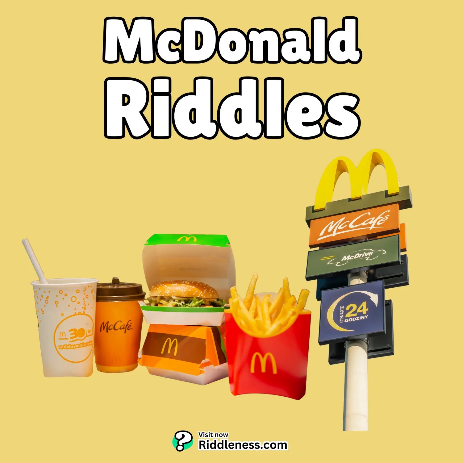 McDonald-Riddles