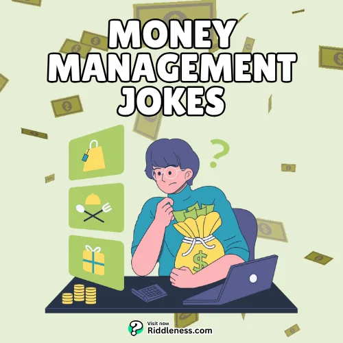 Money-Management -Jokes