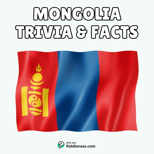 Mongolia-trivia-facts
