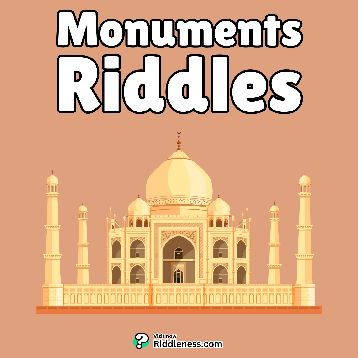 Monuments-Riddles