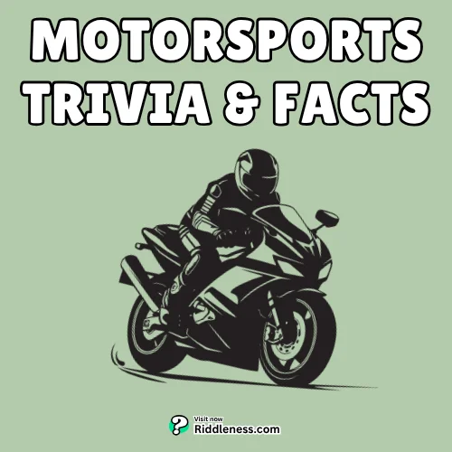 Motorsports-trivia-facts