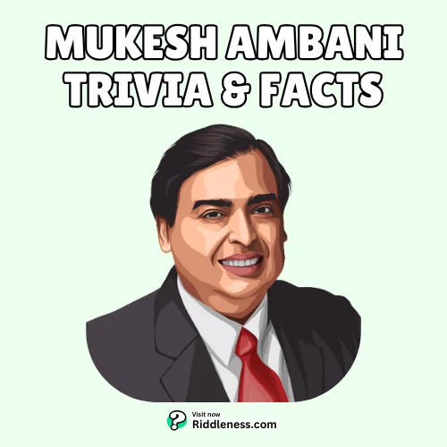 Mukesh-Ambani-trivia