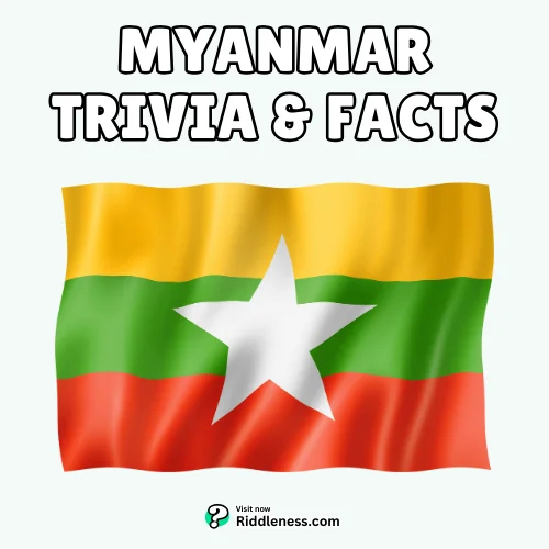 Myanmar-trivia-facts
