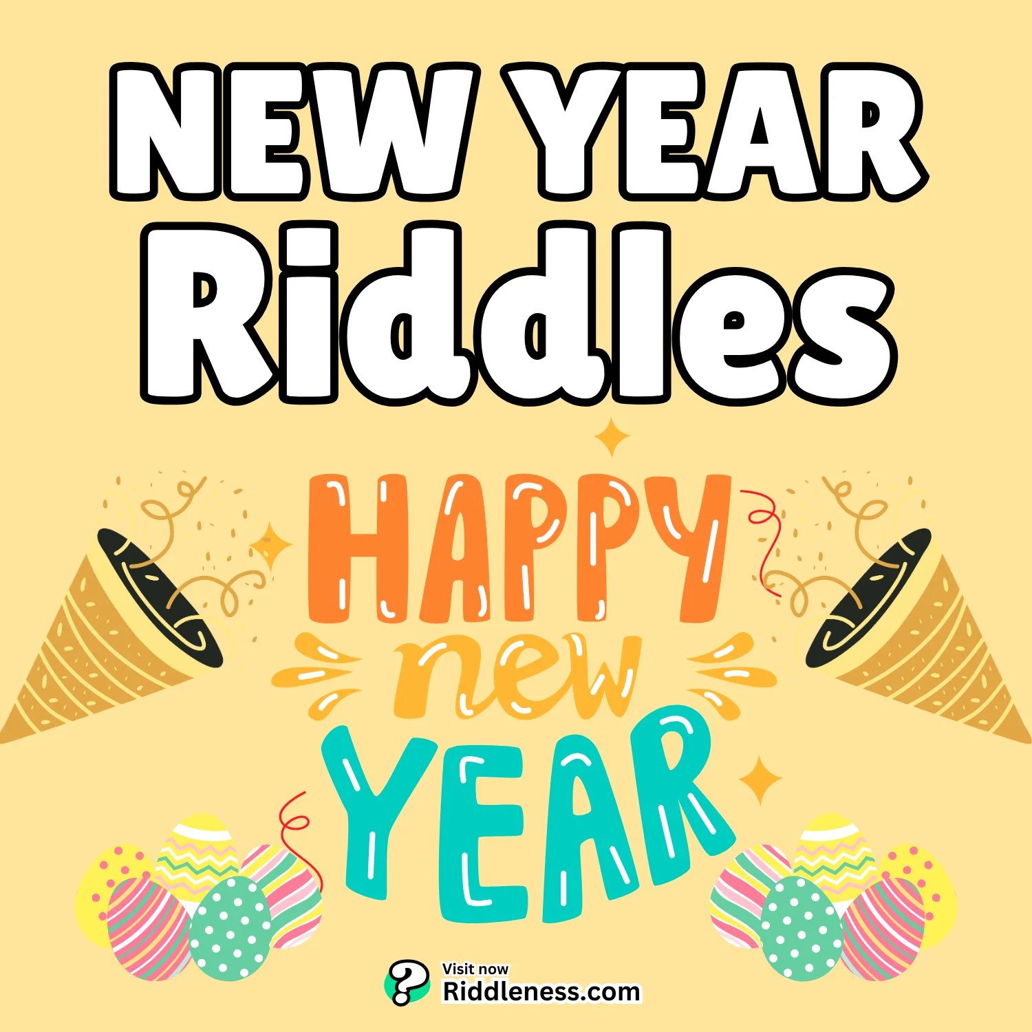 New Year-Riddles