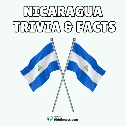 Nicaragua-trivia-facts
