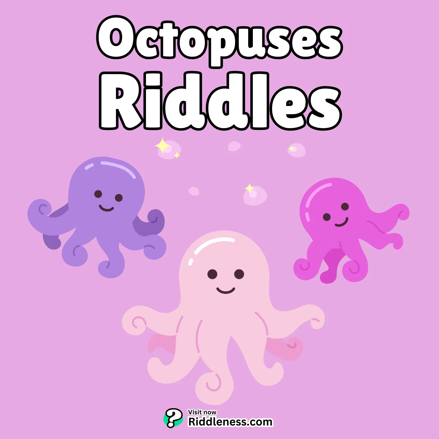 Octopuses-Riddles