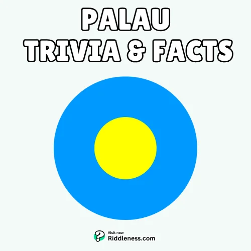 Palau-trivia-facts