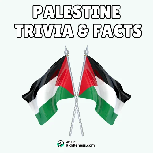 Palestine-trivia-facts