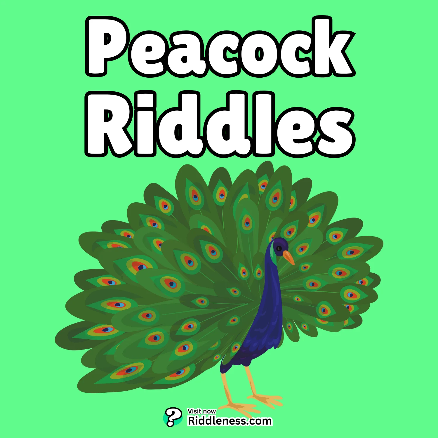 Peacock-Riddles