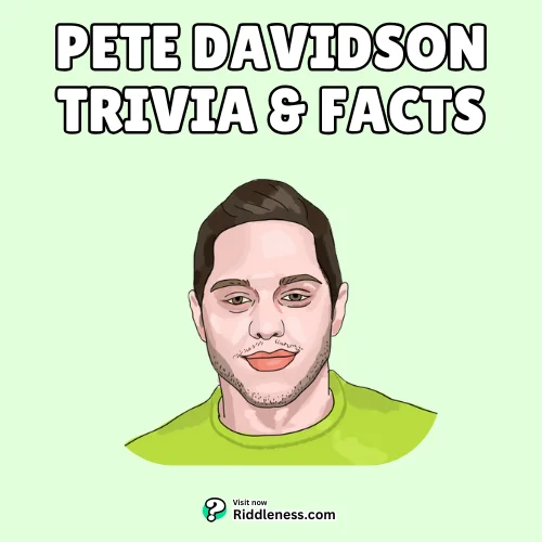 Pete-Davidson-Trivia-Facts