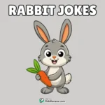 100+ Funniest Rabbit Jokes & Puns – Bunny Laughs for Everyone