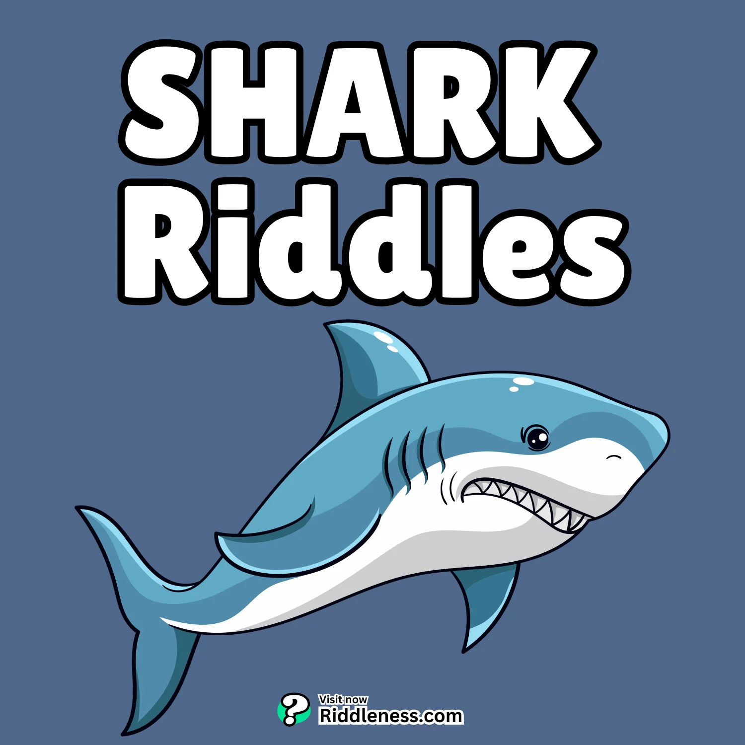 Shark-Riddles