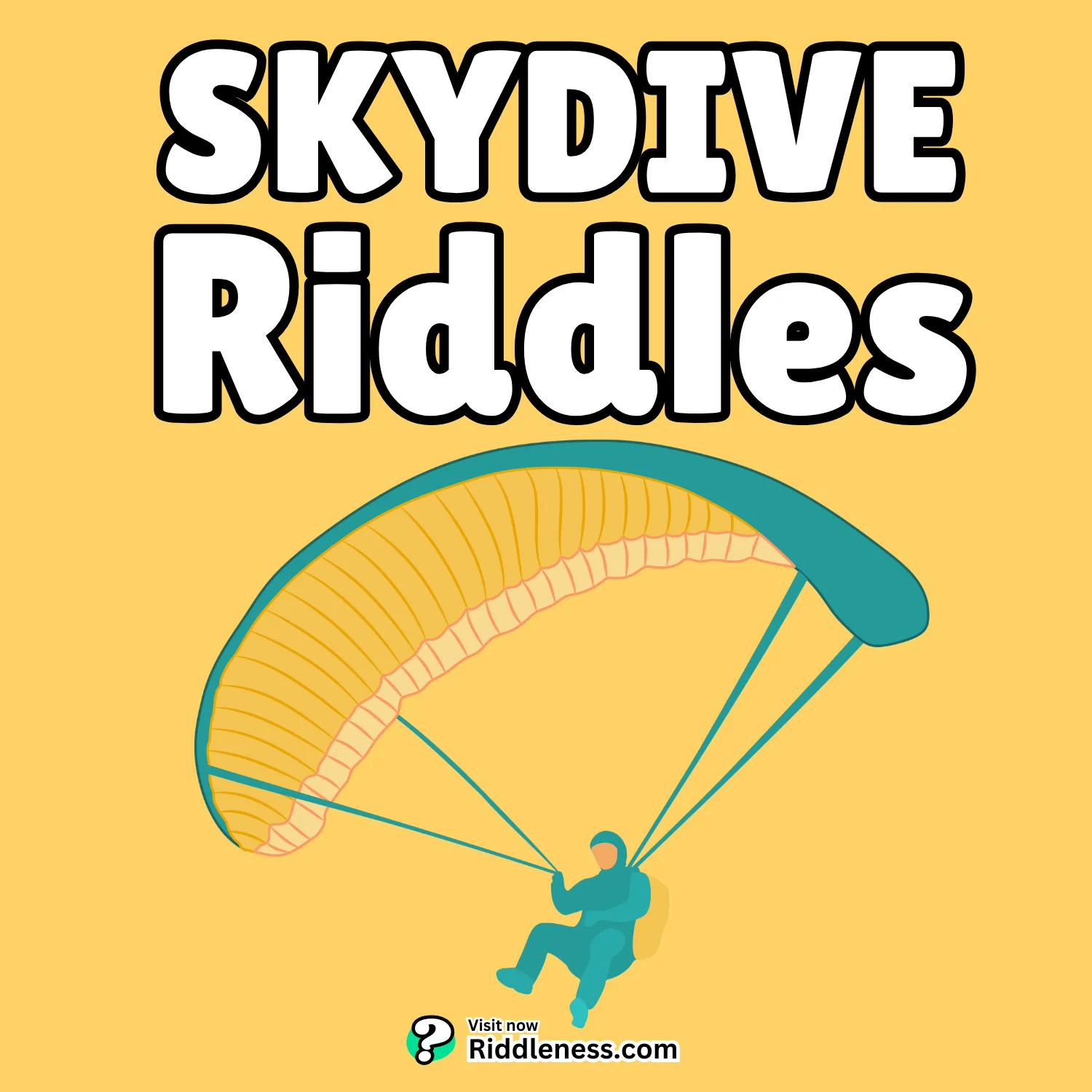 SkyDive-Riddles
