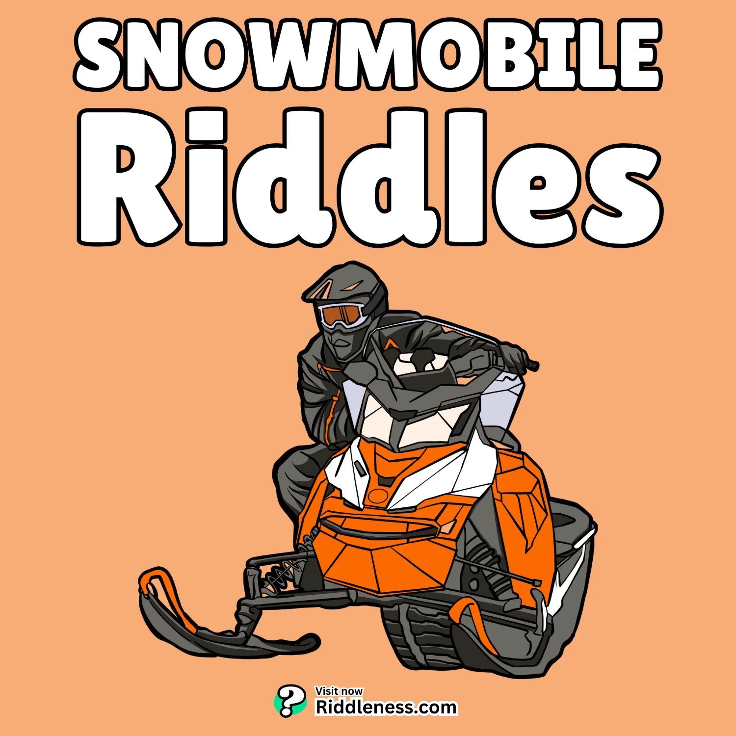 Snowmobile-Riddles