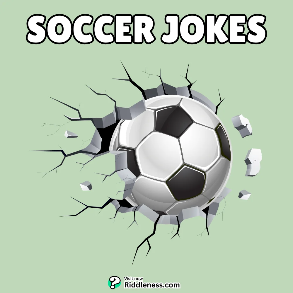 100+ Football Jokes and Puns – can’t control laughs! 🏈😂