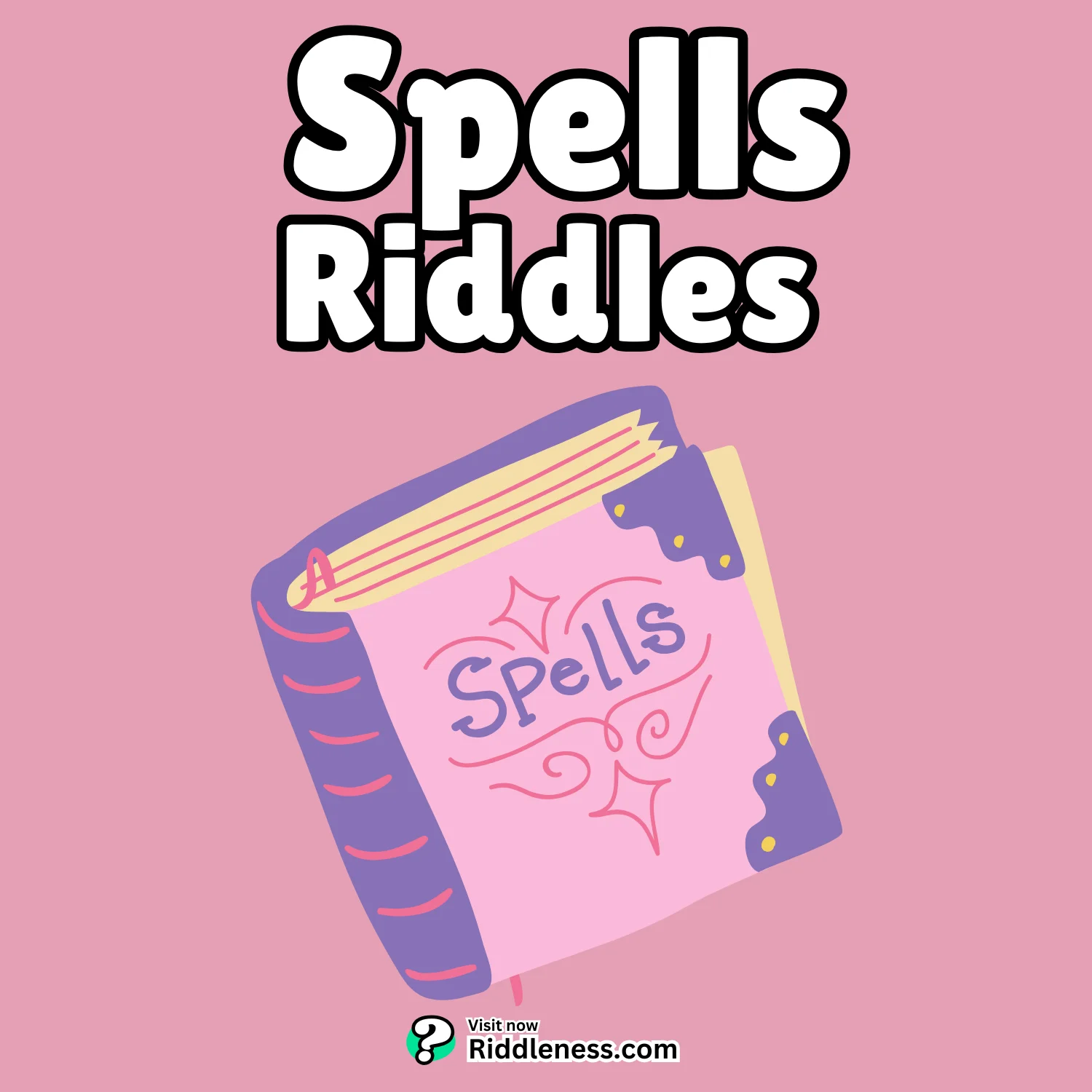 Spells-Riddles