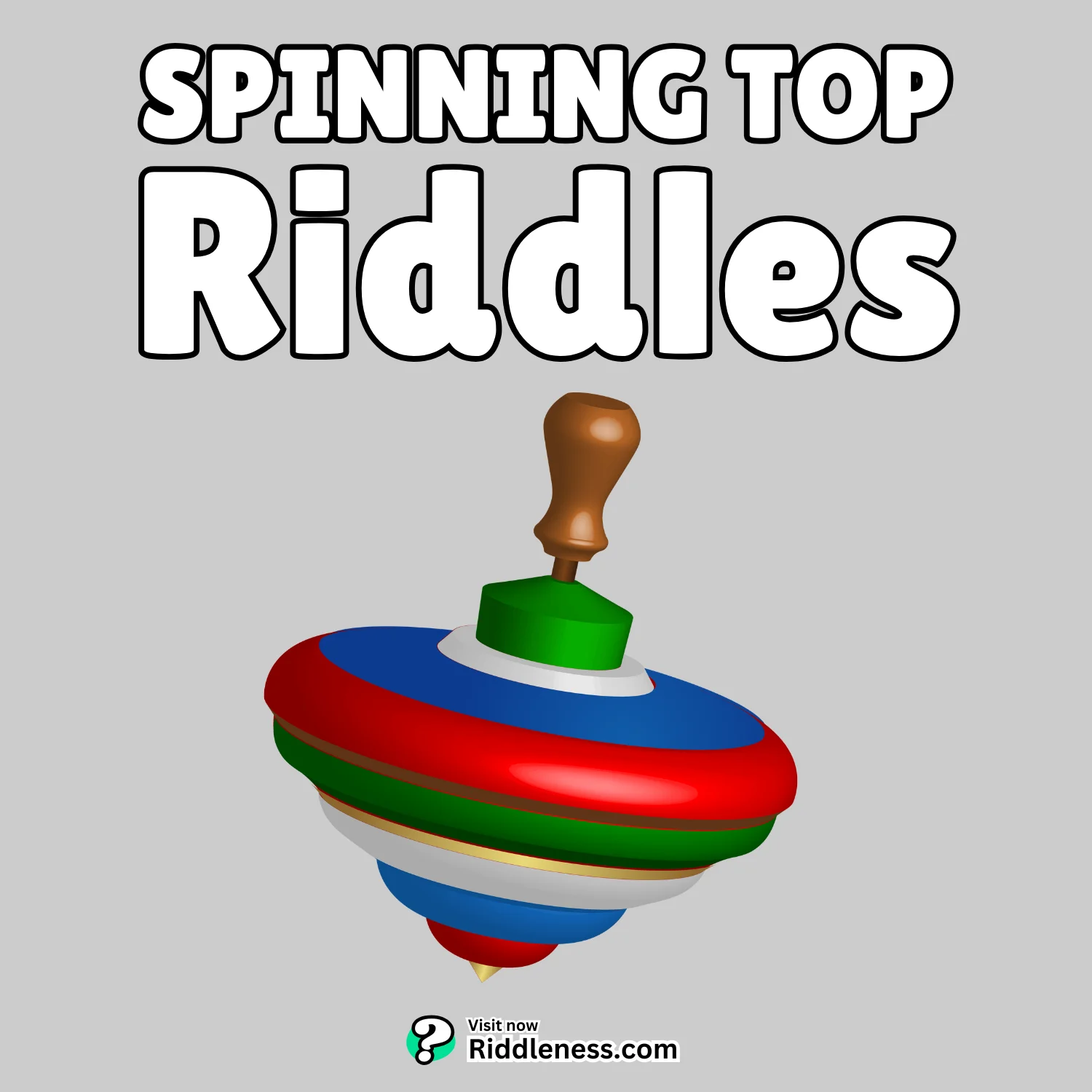 Spinning-Top-Riddles