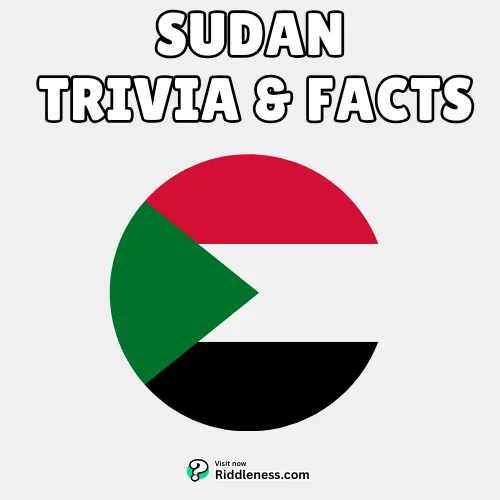 Sudan-trivia-facts