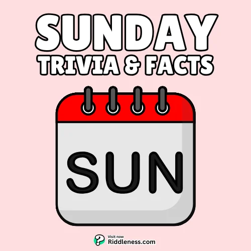Sunday-Trivia