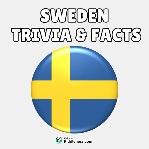 Sweden-trivia-facts