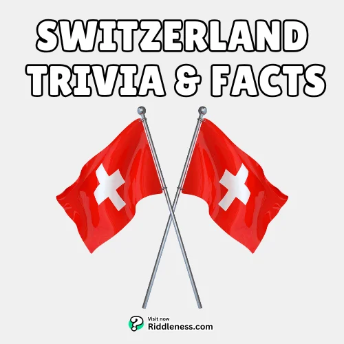 Switzerland-trivia-facts