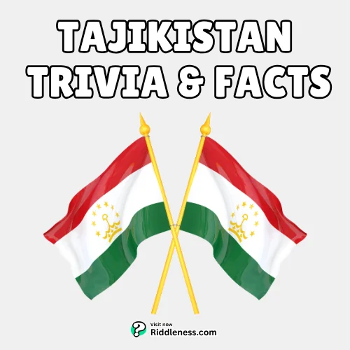 Tajikistan-trivia-facts