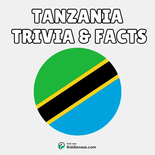 Tanzania-trivia-facts