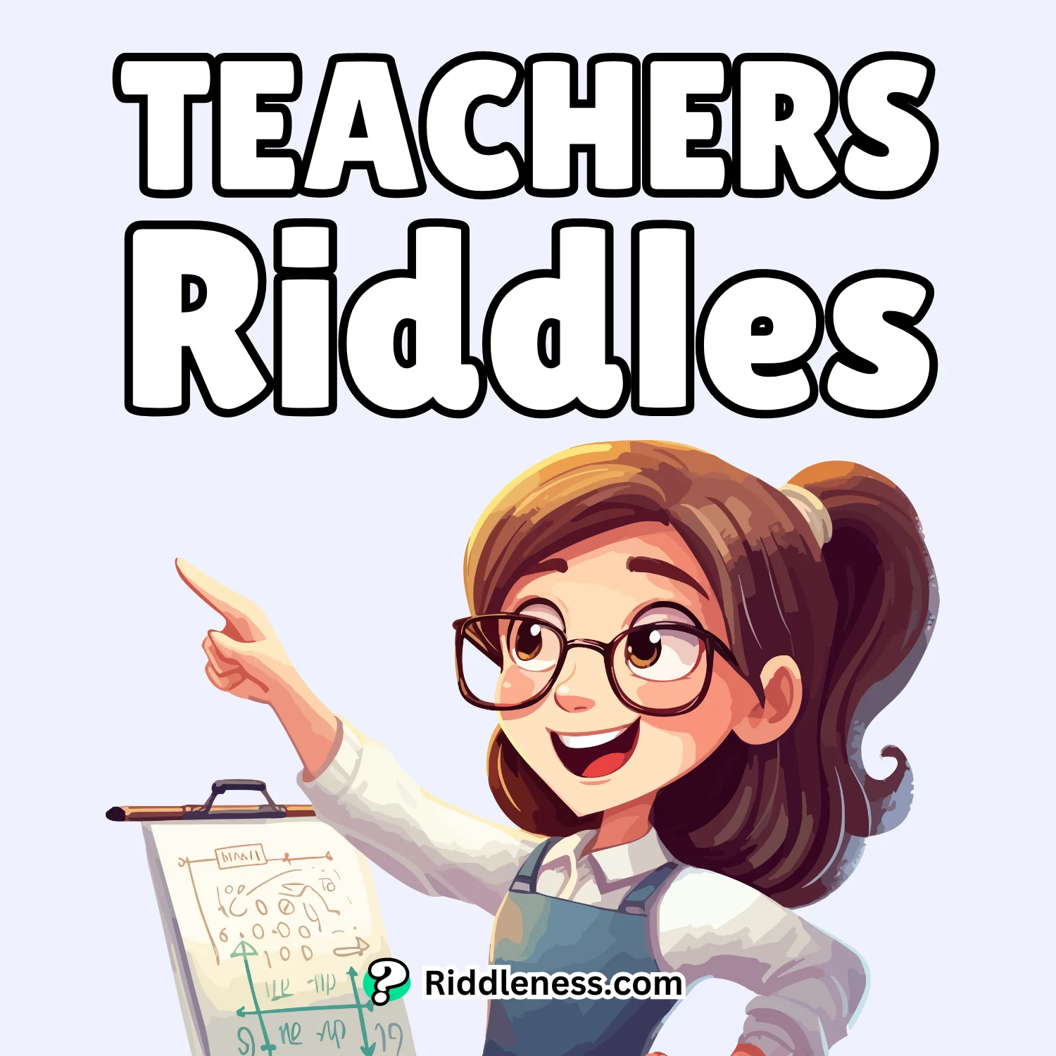 Riddleness - Discover Riddles With Answers Daily