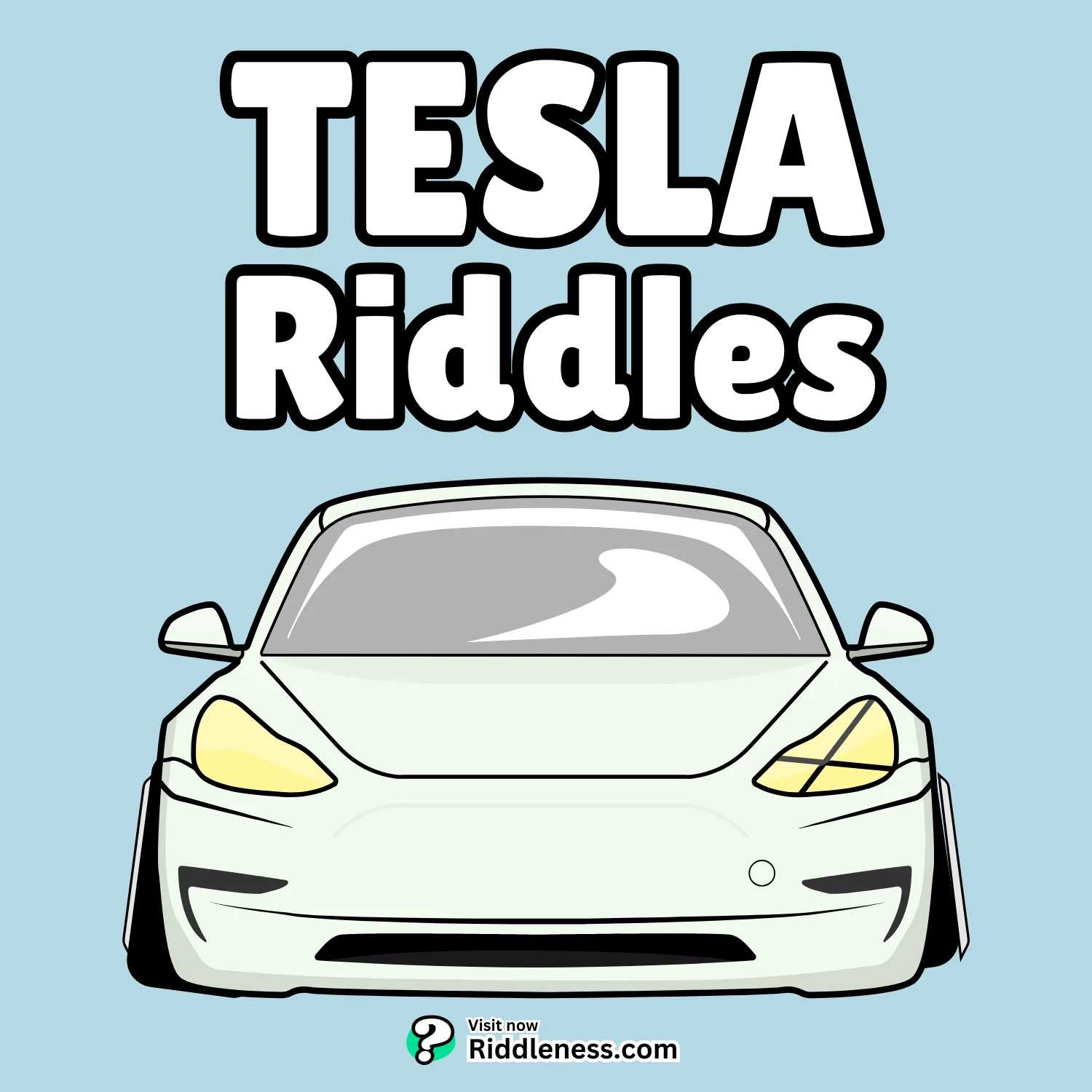 Tesla-Riddles