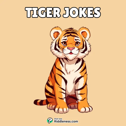 Tiger-Jokes