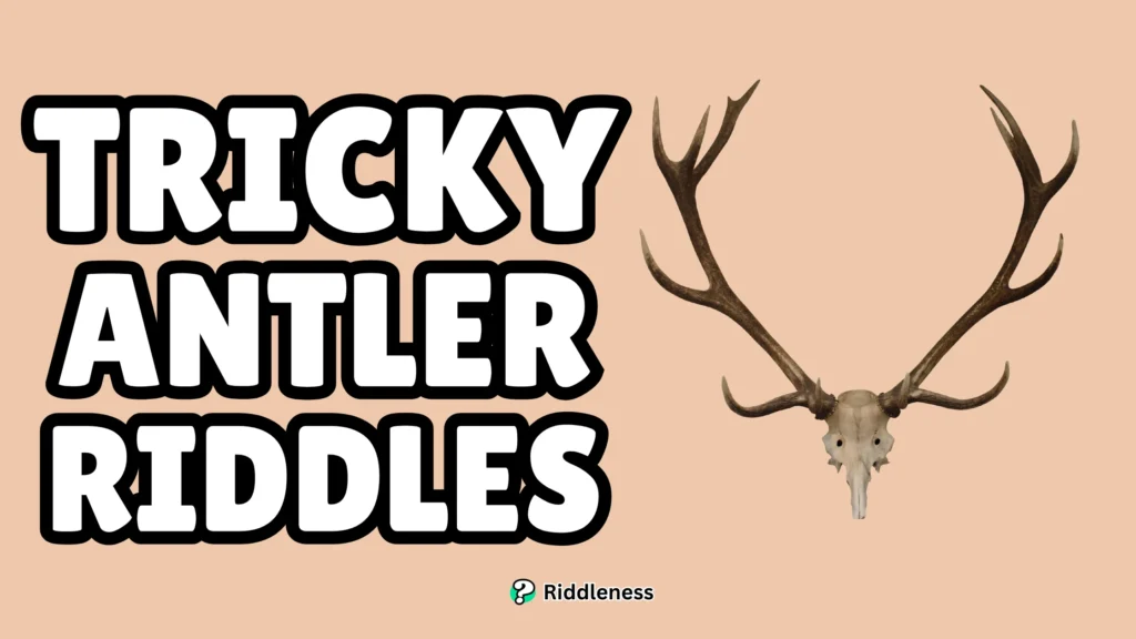 Tricky-Antler-Riddles