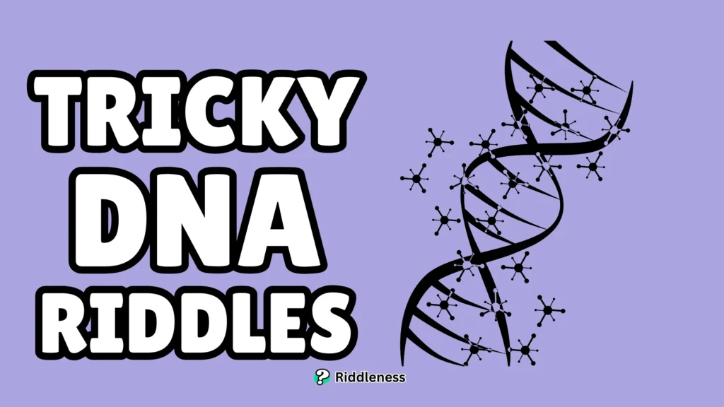 Tricky-DNA-Riddles