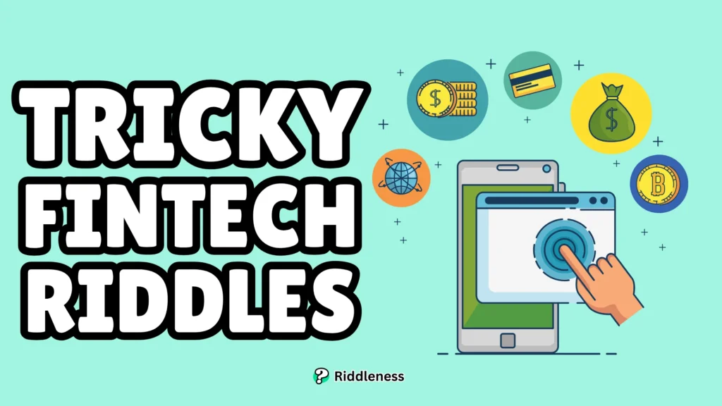 Tricky-Fintech-Riddles