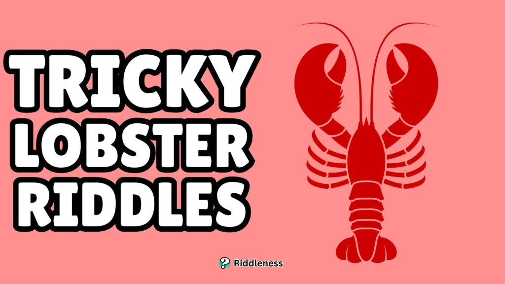 Tricky-Lobster-Riddles