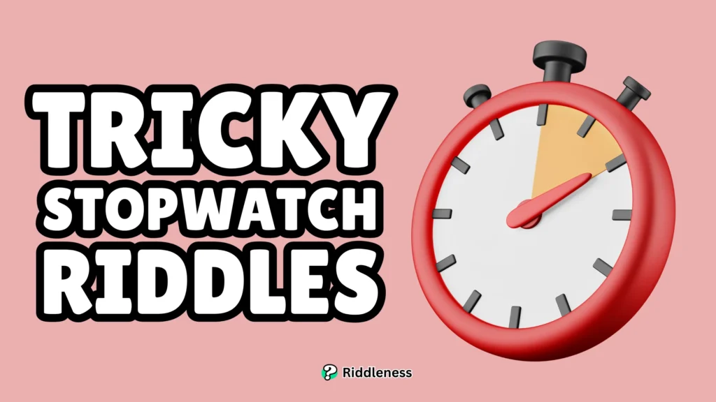 Tricky-Stopwatch-Riddles