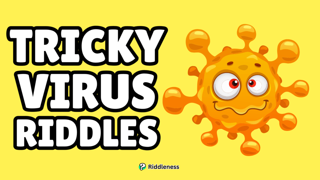 Tricky-Virus-Riddles