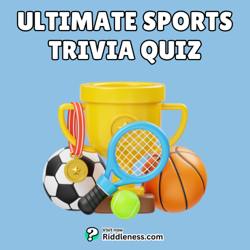 150+ Sports Trivia Quiz (Ultimate Sports Trivia Facts Guide)