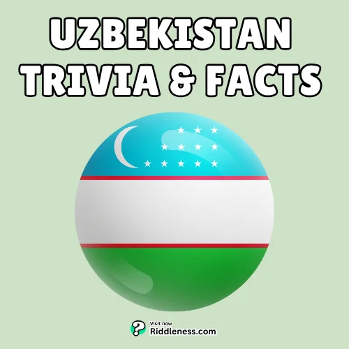 Uzbekistan-trivia-facts