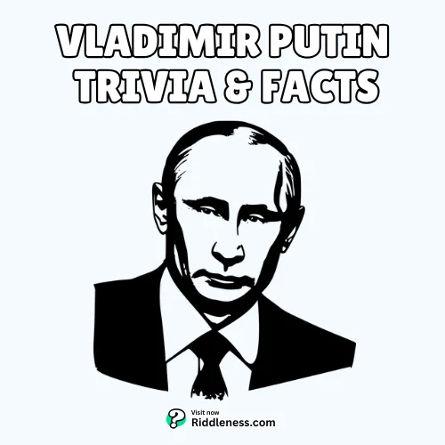 Vladimir-Putin-Trivia