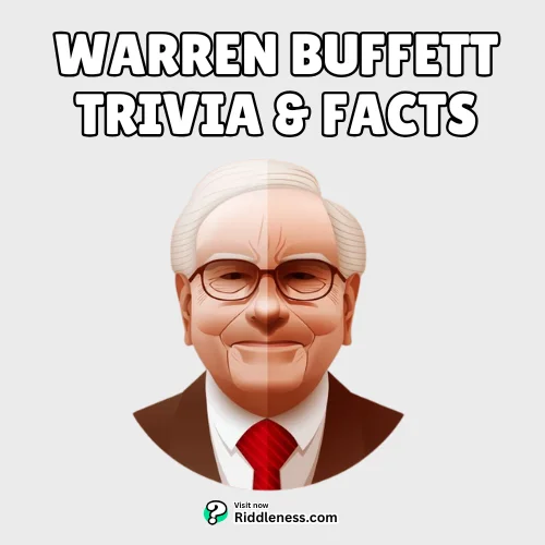 Warren-Buffett-trivia