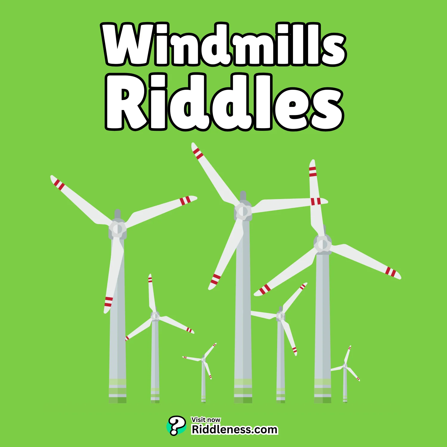 Windmills-Riddles