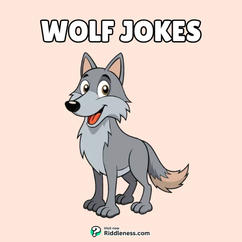 Wolf-Jokes
