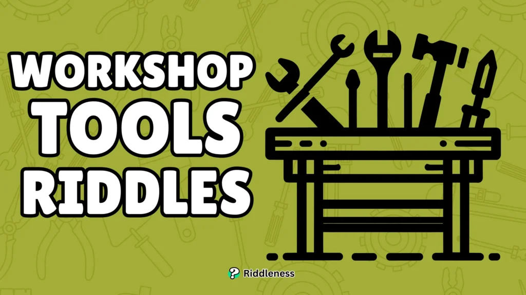 Workshop-Tools-Riddles