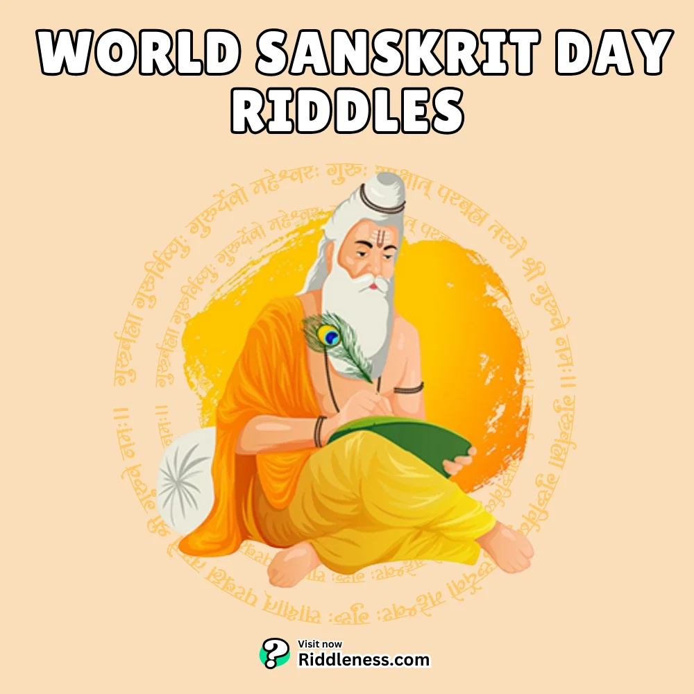 World-Sanskrit-Day-Riddles